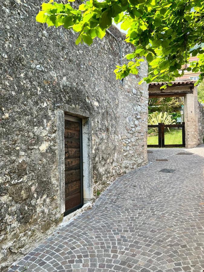 Villa Del Lis Gargnano Exterior photo